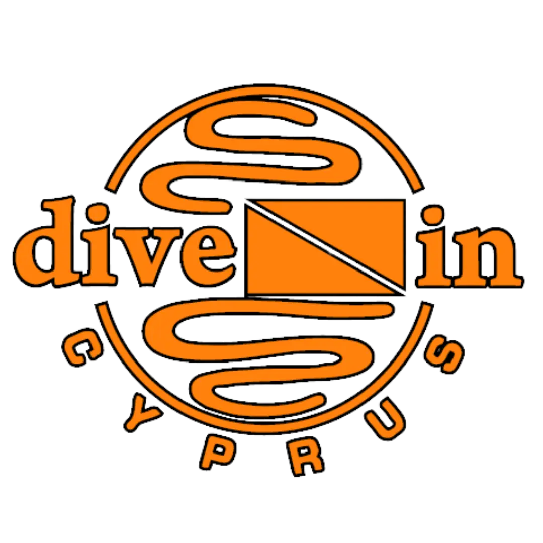 Dive-in Larnaca Logo